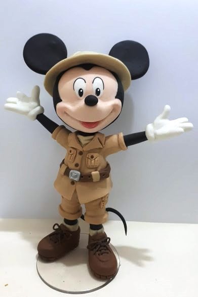 Mickey Safari