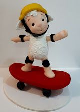 Conjunto - Ovelhinhas Radicais