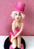 PIN UP ROSA