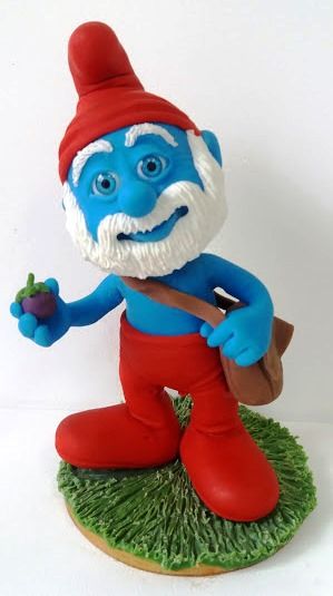 PAPAI SMURF