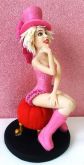 PIN UP ROSA