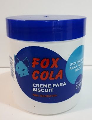 Creme para Biscuit FOX