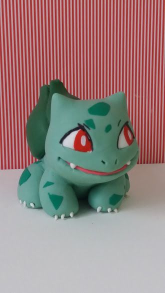 Pokemon - Bulbasauro